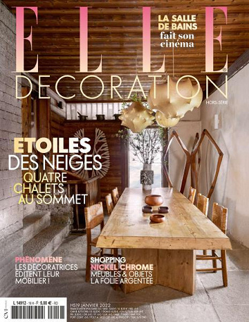 Elle Décoration Hors-Série - Janvier 2022