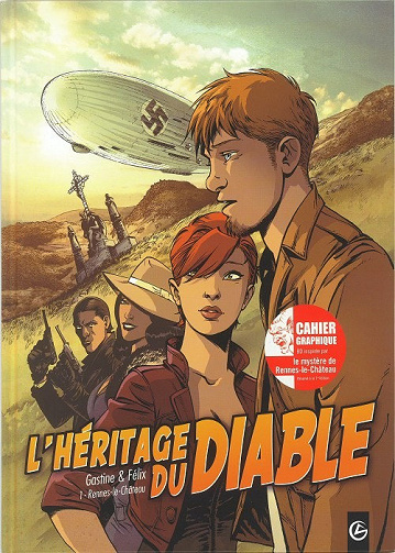 L'héritage du Diable - 1. Rennes-le-Château