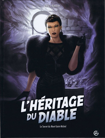 L'héritage du Diable 2. Le Secret du Mont-Saint-Michel