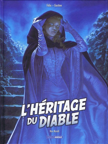 L'héritage du Diable - 3. Rex Mundi
