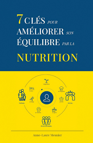 7 clés pour améliorer son équilibre par la nutrition - Anne-Laure Meunier (2020)