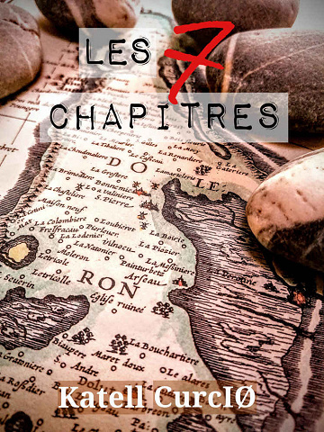 Les Sept Chapitres - Katell Curcio (2021)