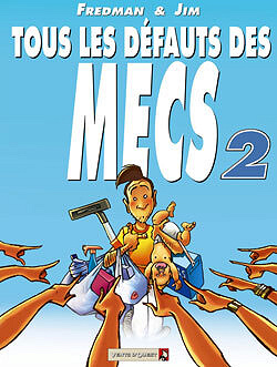 Jim et Fredman - 17. Tous les défauts des mecs 2