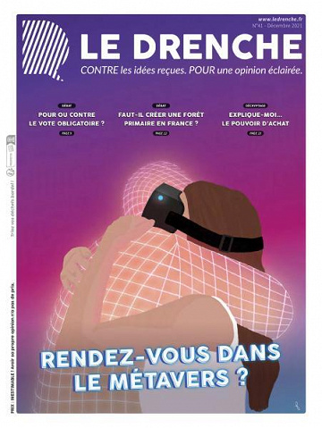 Le Drenche - Décembre 2021