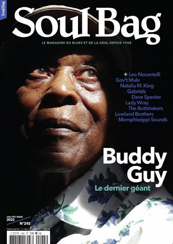 Soul Bag - Janvier-Mars 2022