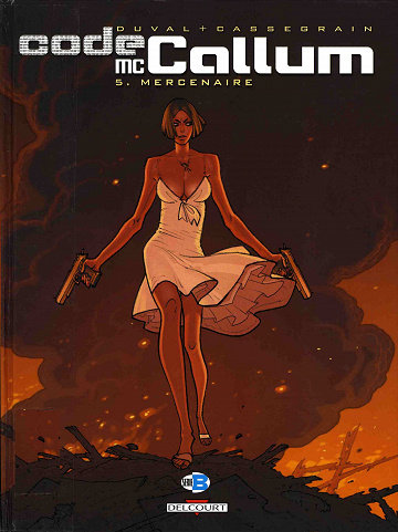 Carmen Mc Callum - Code Mc Callum - Tome 05