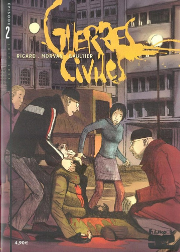 Guerres civiles - 2. Épisode 2/9