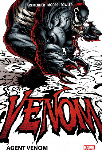Venom - Tome 01 - Agent Venom
