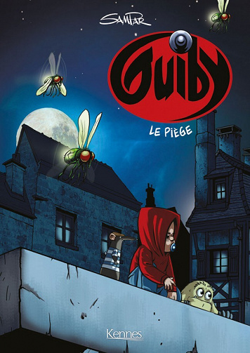 Guiby - 2. Le piège