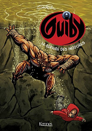 Guiby - 4. Le Repaire des inodores