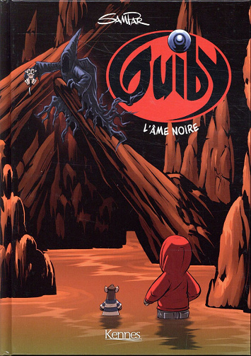 Guiby - 5. L'âme noire