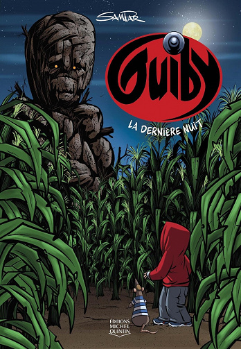 Guiby - 6'. La dernière nuit