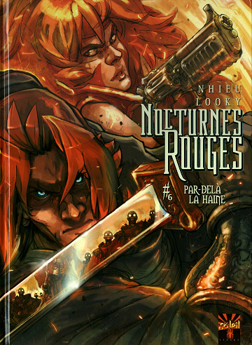 Nocturnes rouges - Tome 06