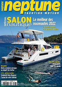 Neptune France - Décembre 2021 - Janvier 2022