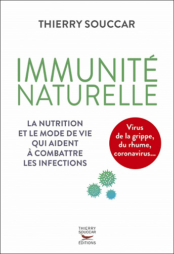 Immunité naturelle - Thierry Souccar (2020)