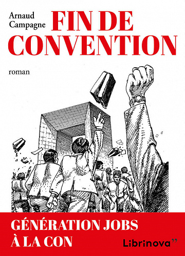 Fin de convention - Arnaud Campagne (2021)
