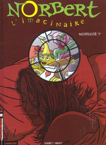 Norbert l'imaginaire - 2. Monsieur "I"
