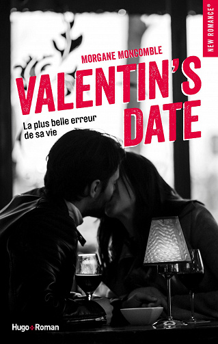 Morgane Moncomble - Valentin's Date
