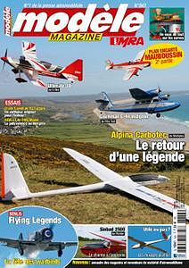 Modèle Magazine - Décembre 2021