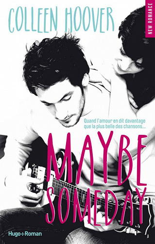 Colleen Hoover - Maybe Someday