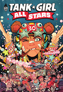 Tank Girl - All-Stars