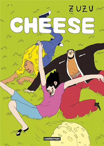 Cheese (2021)
