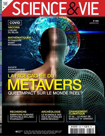 Science & Vie - Janvier 2022