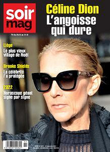 Le Soir Magazine - 22 Décembre 2021