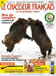Le Chasseur Français - Janvier 2022