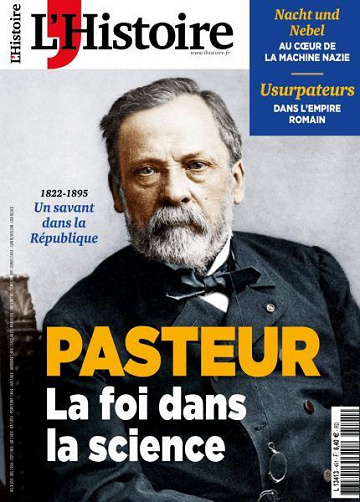 L’Histoire - Janvier 2022