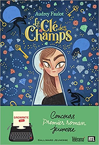 La clé des Champs - Audrey Faulot (2021)