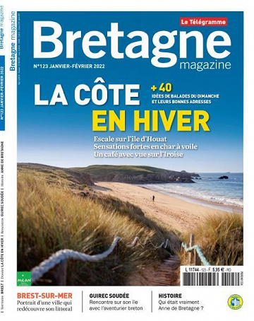 Bretagne - Janvier-Février 2022