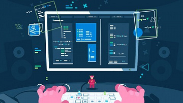 Udemy - Apprendre Symfony 5 par la création d'un site e-commerce (2021)