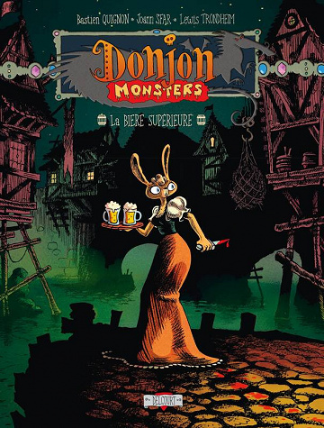 Donjon Monsters- Tome 14 - La bière supérieure (2021)
