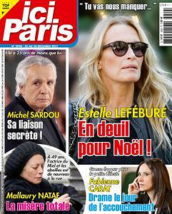 Ici Paris - 22 Décembre 2021