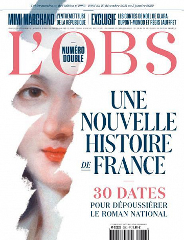 L’Obs - 23 Décembre 2021