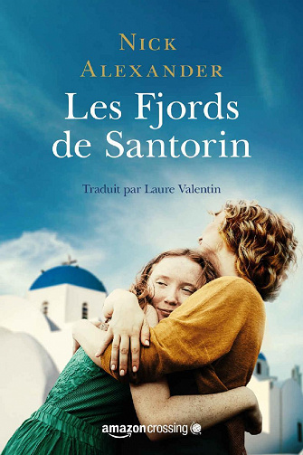 Les Fjords de Santorin - Nick Alexander