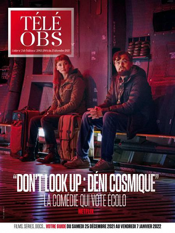 Télé Obs - 23 Décembre 2021