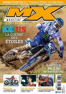 MX Magazine - Janvier-Février 2022