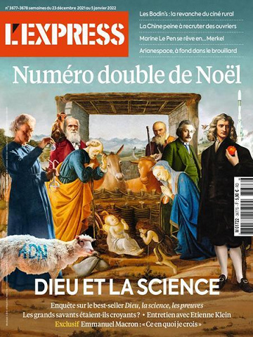 L'Express - 23 Décembre 2021