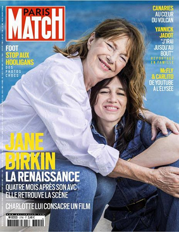 Paris Match - 23 Décembre 2021