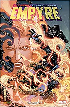 Empyre - Tome 4 (2021)