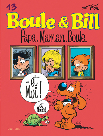 Boule et Bill - Tome 13