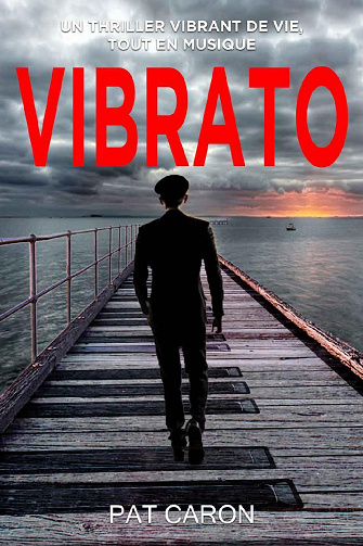 Vibrato (Célidore t. 1) - Pat Caron (2021)