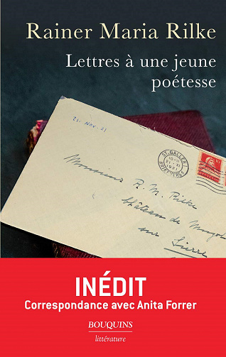 Lettres à une jeune poétesse - Rainer Maria Rilke (2021)