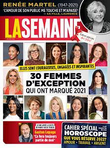 La Semaine - 7 Janvier 2022