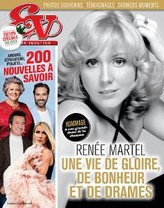 Échos Vedettes - 25 Décembre 2021