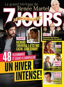 7 Jours - 7 Janvier 2022