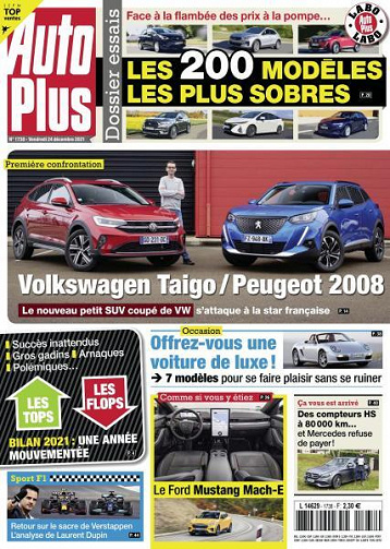 Auto Plus - 24 Décembre 2021