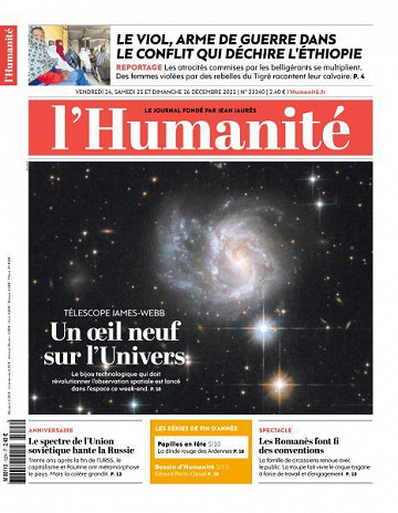L’Humanite - 24-26 Décembre 2021